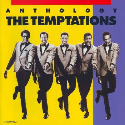The Temptations - Just My Imagination